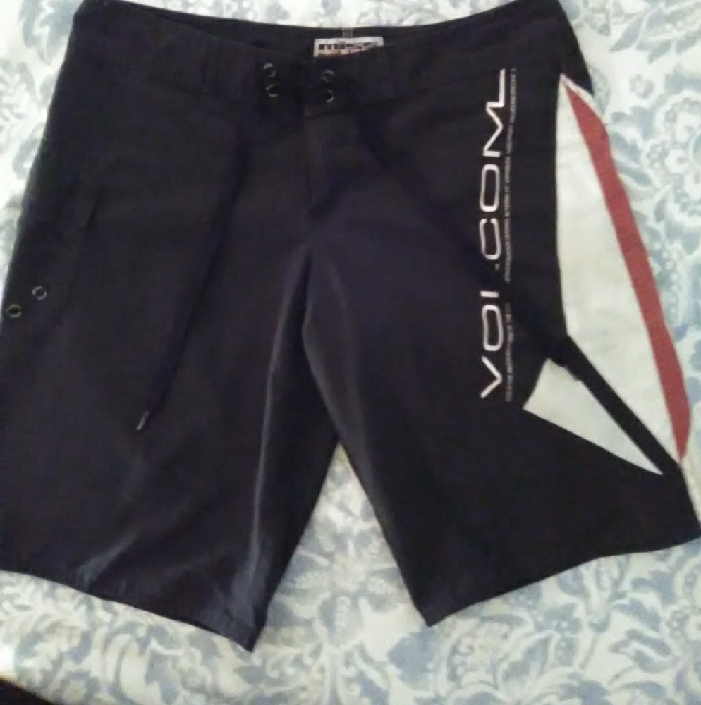Volcom swim shorts